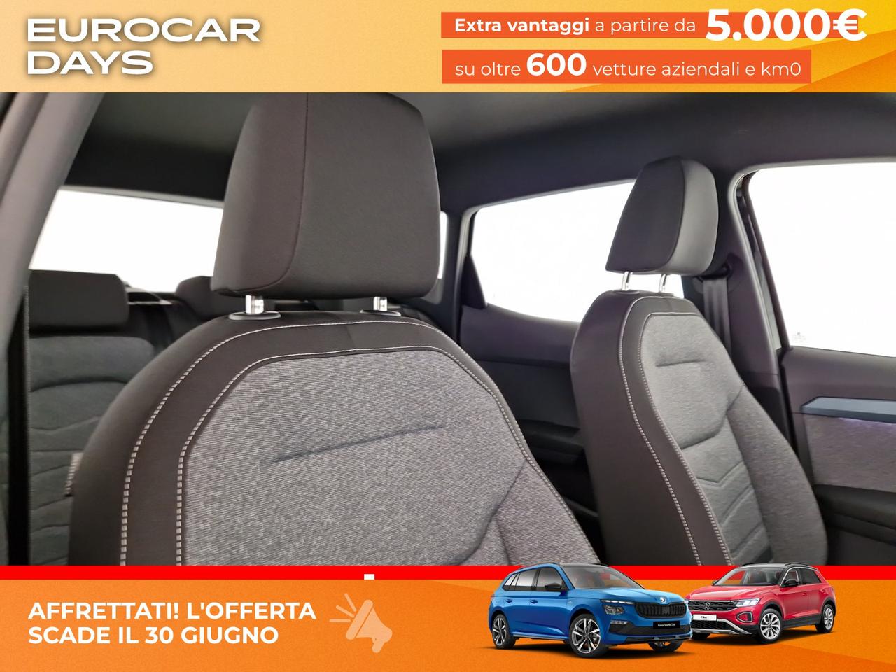 Seat Arona 1.0 ecotsi xperience 110cv