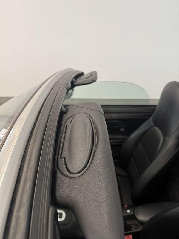 Porsche Boxster Boxster 3.2i 24V cat S