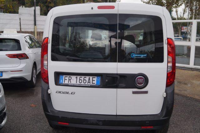 FIAT Doblo Doblò 1.3 MJT PC Combi N1 5 POSTI