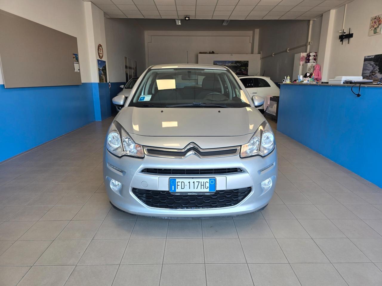 Citroen C3 BlueHDi 75 Exclusive