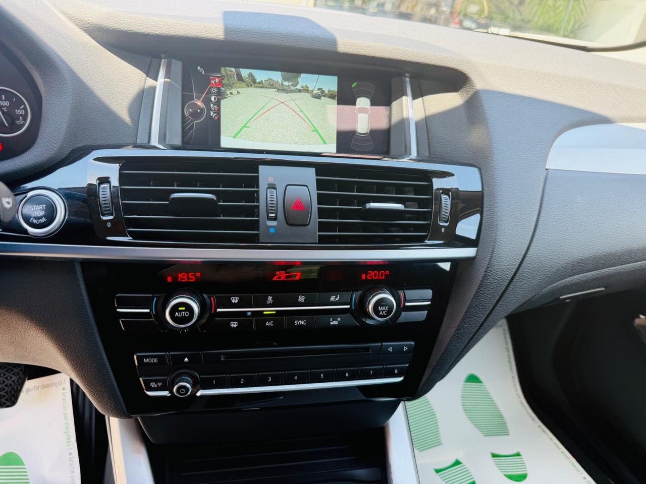 Bmw X3 xDrive20d xLine