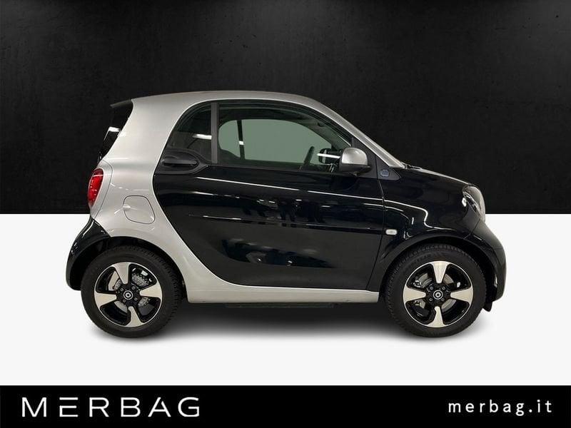 smart fortwo fortwo EQ Passion 22kw
