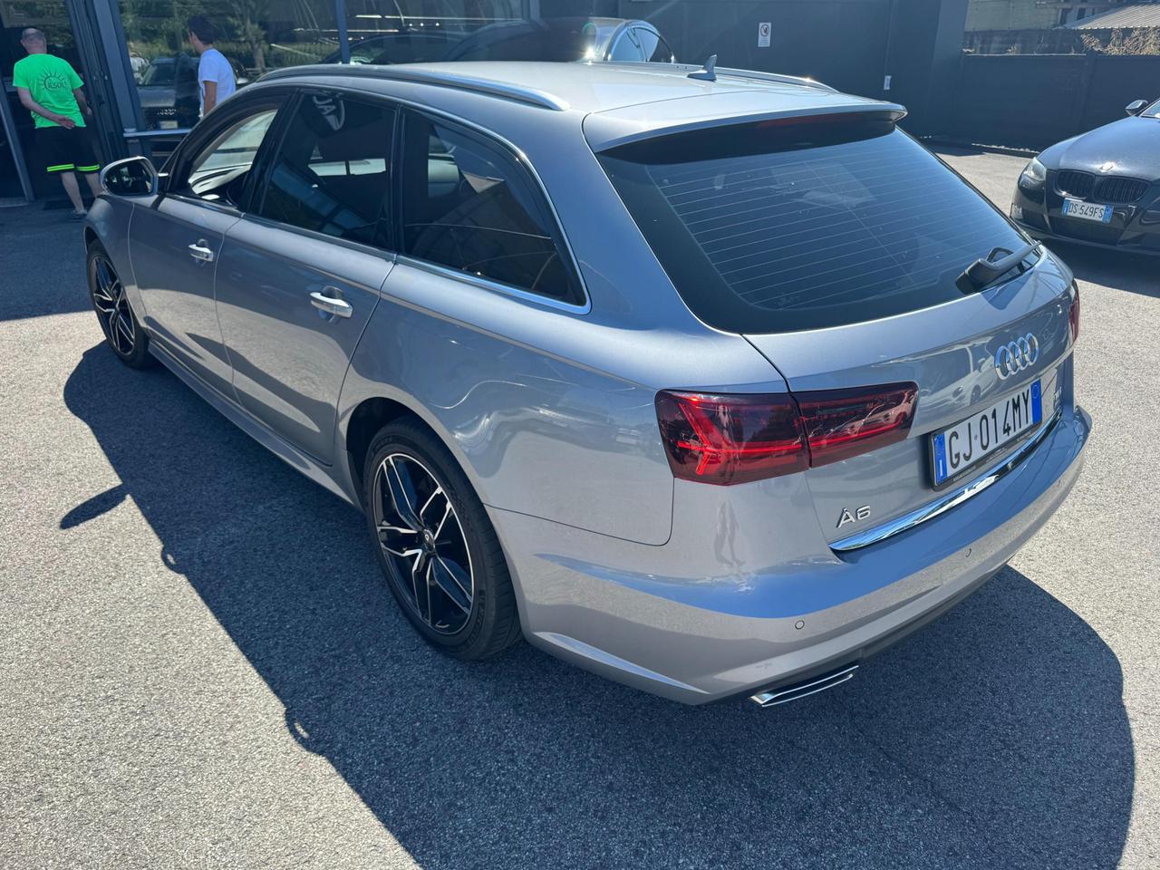 Audi A6 Avant 2.0 tdi ultra 190cv s-tronic