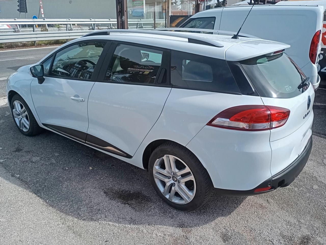 Renault Clio Sporter 1.5 dCi 90CV Business