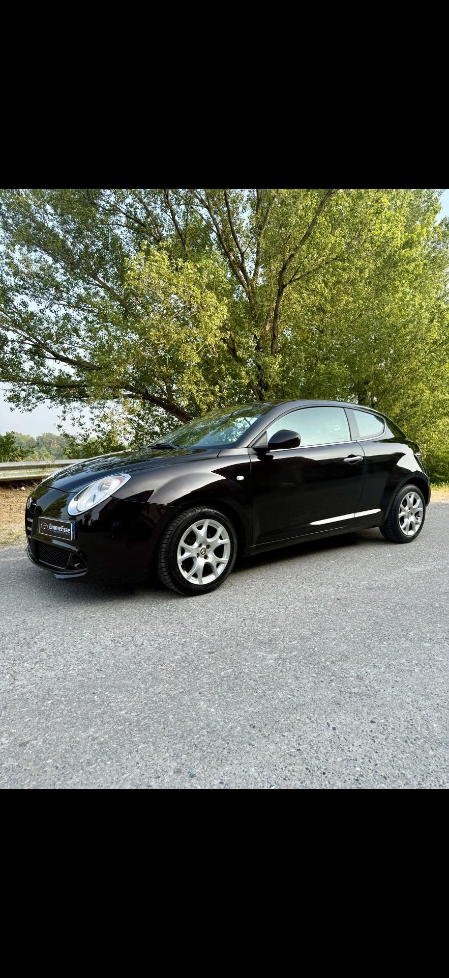 Alfa Romeo MiTo 1.4 T 120 CV Distinctive Sport Pack
