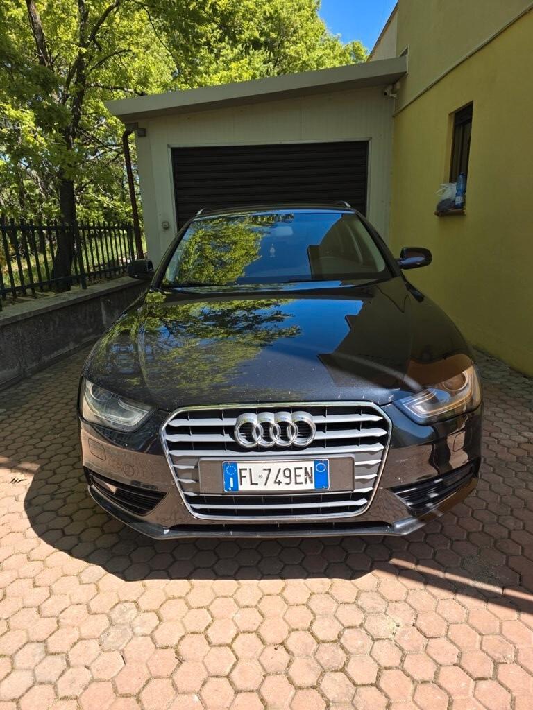 Audi A4 Avant 2.0 TDI 150 CV multitronic Advanced