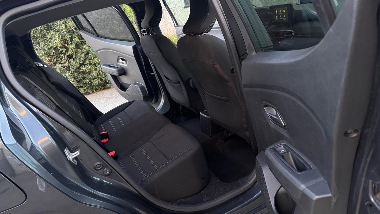 Dacia Sandero Stepway 1.0 TCe 90 CV Comfort