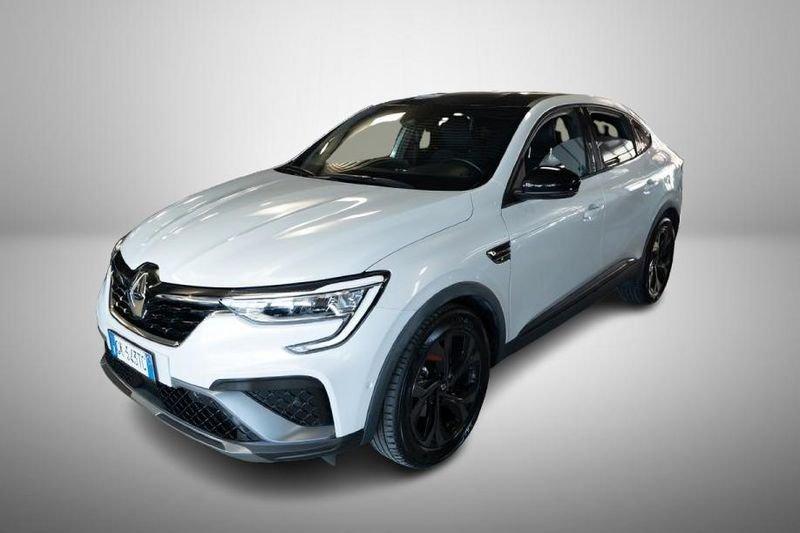 Renault Arkana 2021 1.6 E-Tech full hybrid R.S. Line Fast Track 145cv