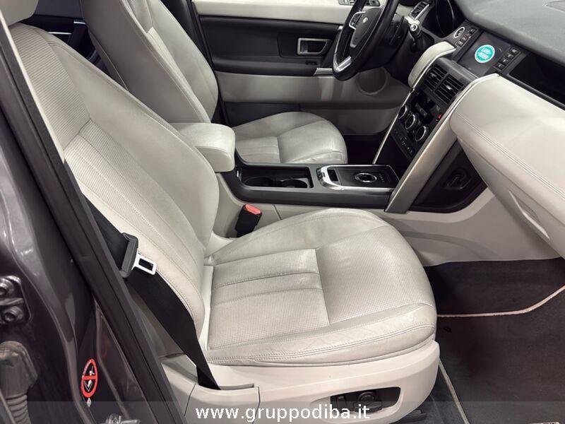 Land Rover Discovery Sport I 2015 Diesel 2.0 td4 HSE awd 150cv auto