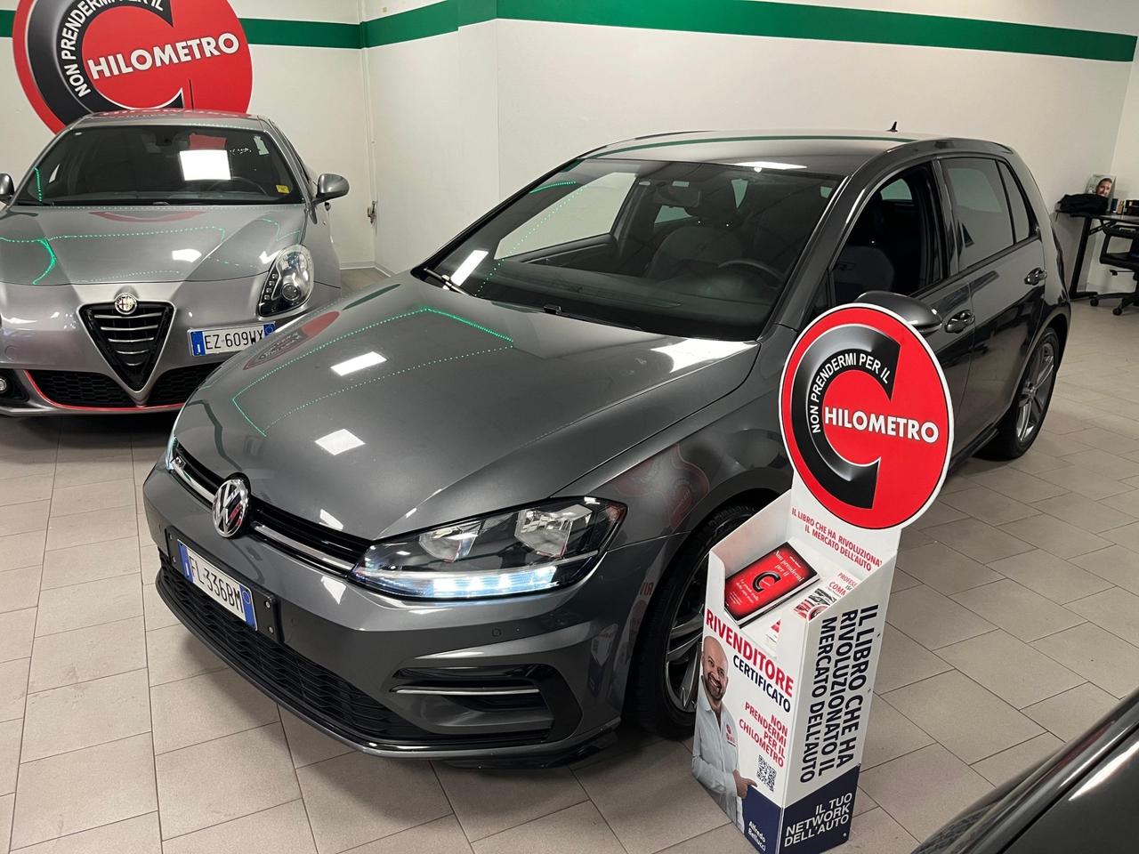Volkswagen Golf 1.6 TDI 115 CV 5p. Business BlueMotion Technology