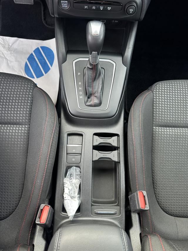FORD Focus 1.0 EcoBoost Hybrid 125 CV Powershift SW ST-Line