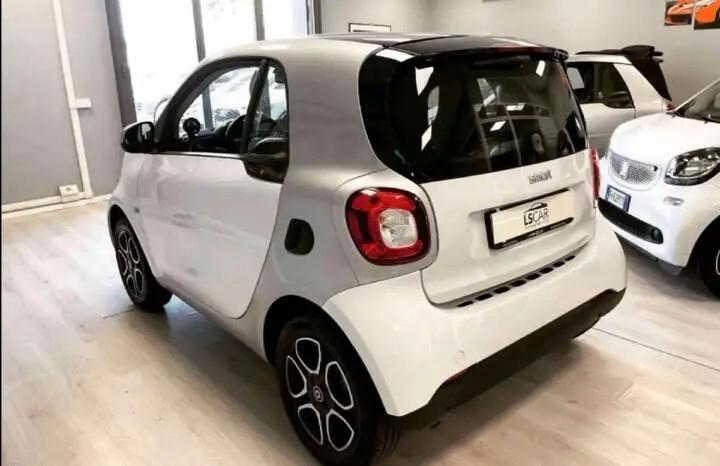 Smart ForTwo 70 1.0 twinamic Passion~UniPro~Km e Tagliandi Certificati~Promo Finanziamento~Pronta Consegna