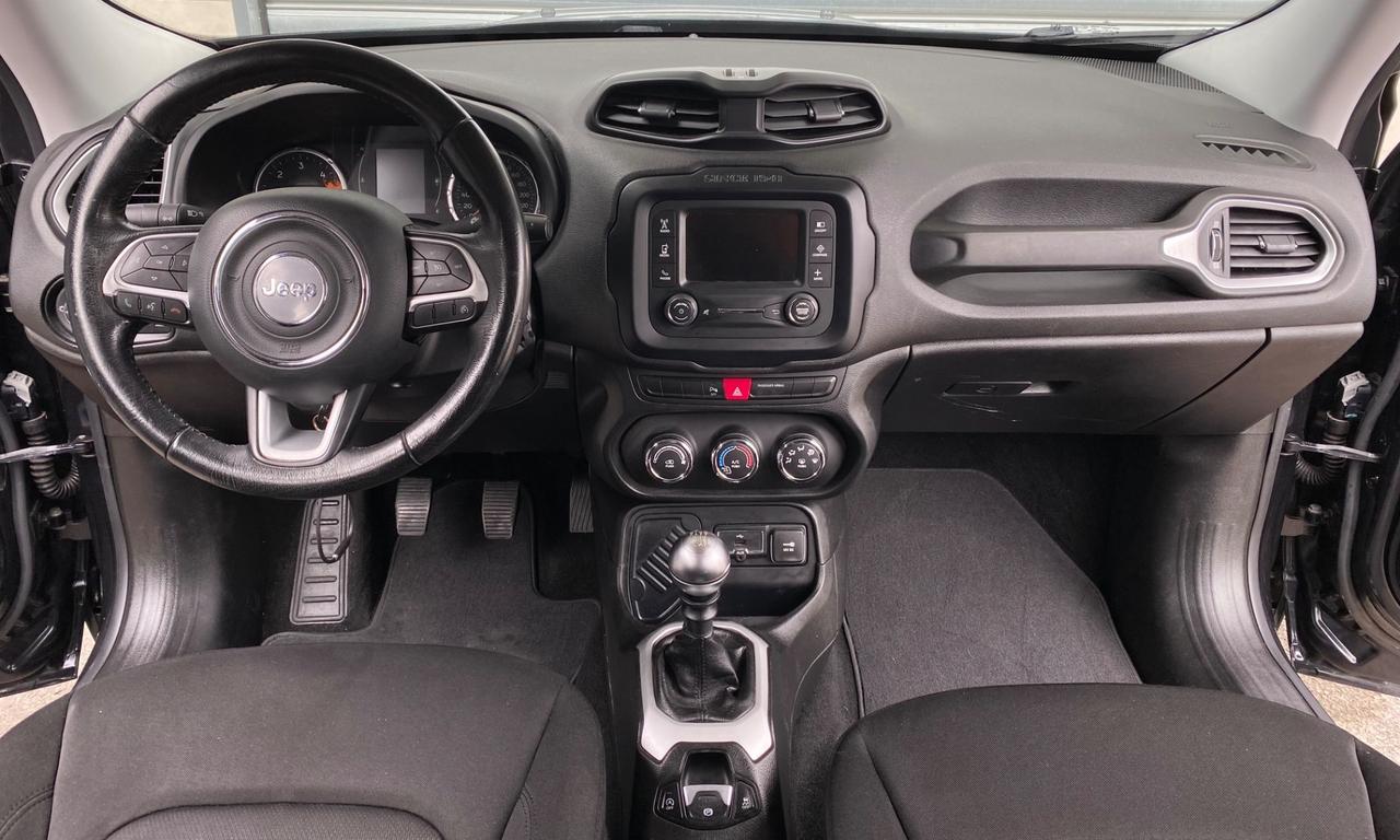 Jeep Renegade 1.6 MJT 120cv Longitude - 70 MILA KM