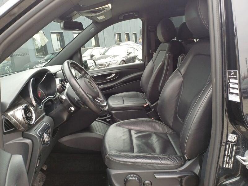 Mercedes-Benz Classe V V Extralong 250 d Sport 4matic