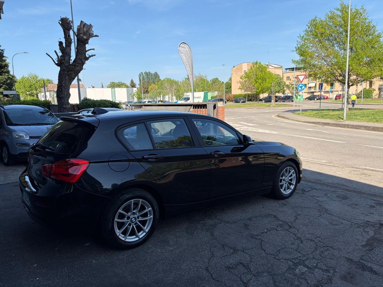 Bmw 116 116d 5p.