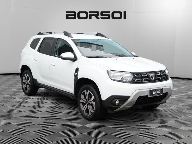 Dacia Duster 2ª serie 1.0 TCe GPL 4x2 Prestige