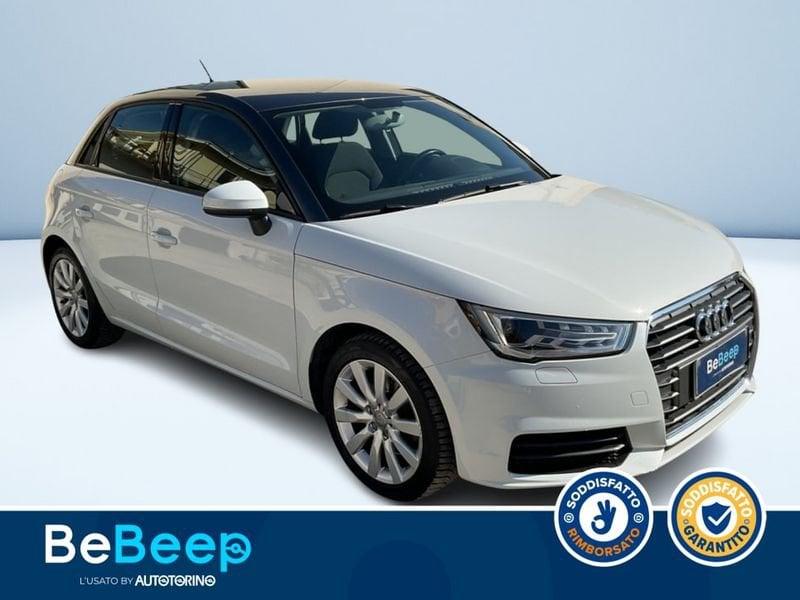 Audi A1 SPORTBACK 1.6 TDI SPORT S-TRONIC