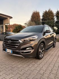 Hyundai Tucson 1.7 CRDi DCT XPossible NEOPATENTATI