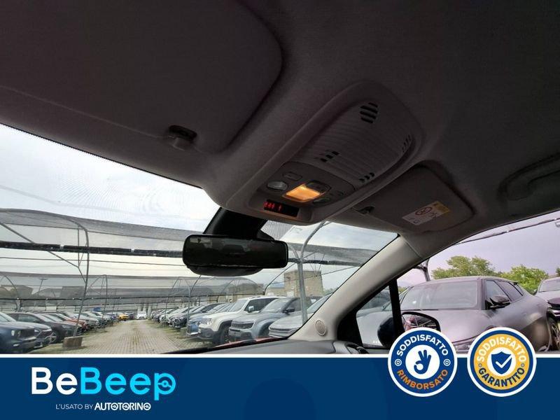 Citroën C3 Aircross 1.6 BLUEHDI LIVE 100CV