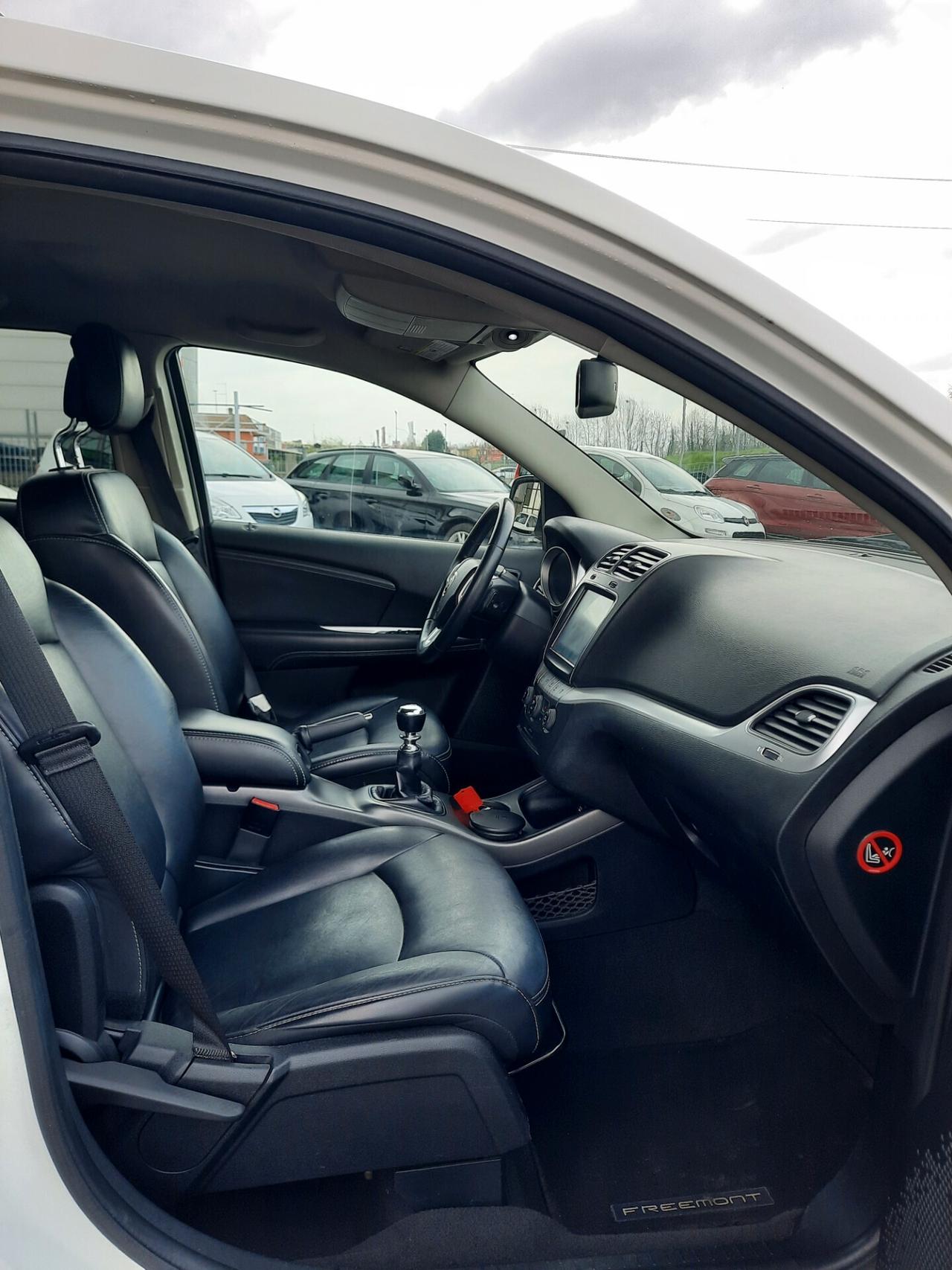 Fiat Freemont 2.0 Multijet 140 CV 7 POSTI