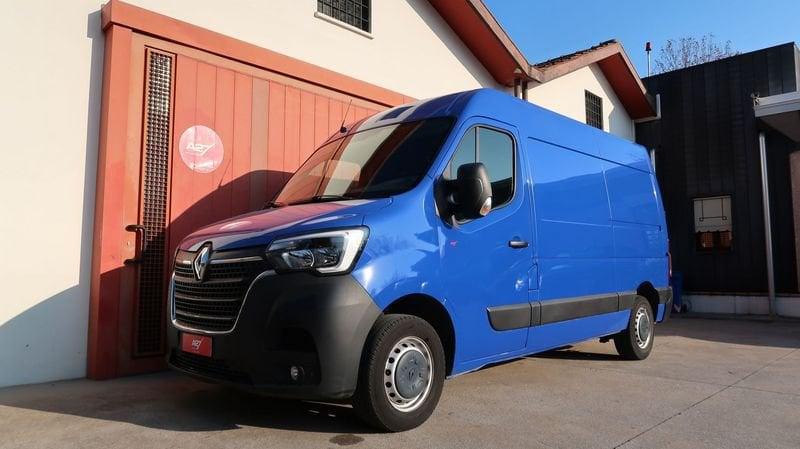 Renault Master Master T35 2.3 dCi 135 PM-TM Furgone Ice
