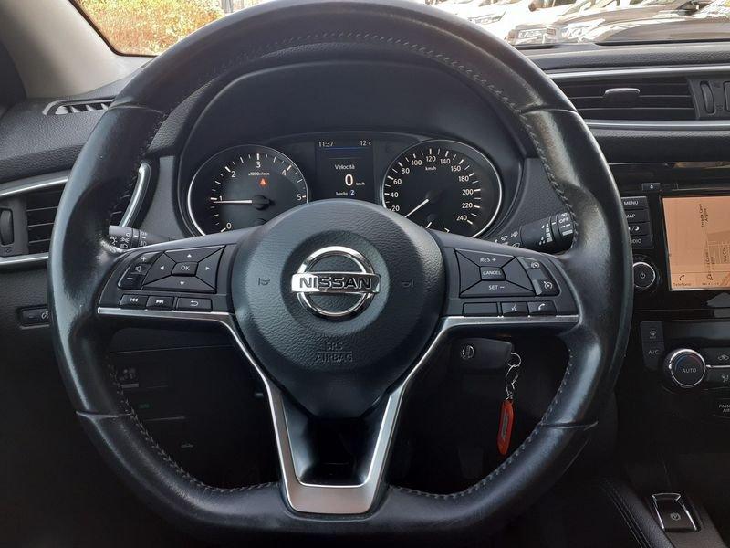 Nissan Qashqai 1.5 dCi 115 CV DCT Business IVA ESPOSTA-GARANZIA
