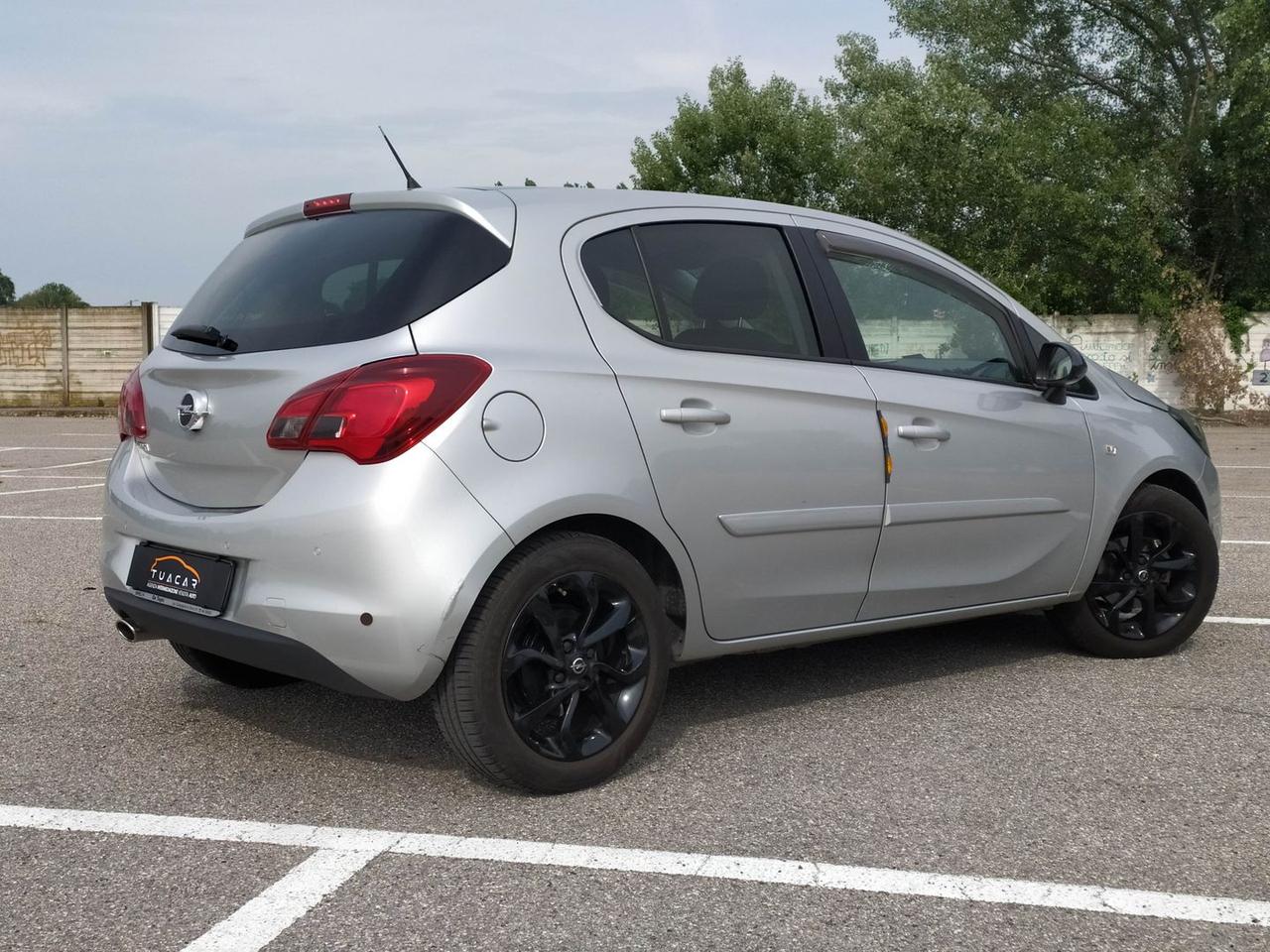 Opel Corsa N-Joy 1.4 GPL