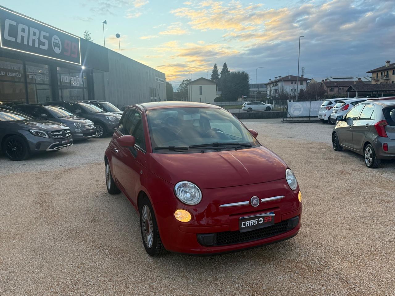 Fiat 500 1.3 Multijet 16V 75 CV Lounge