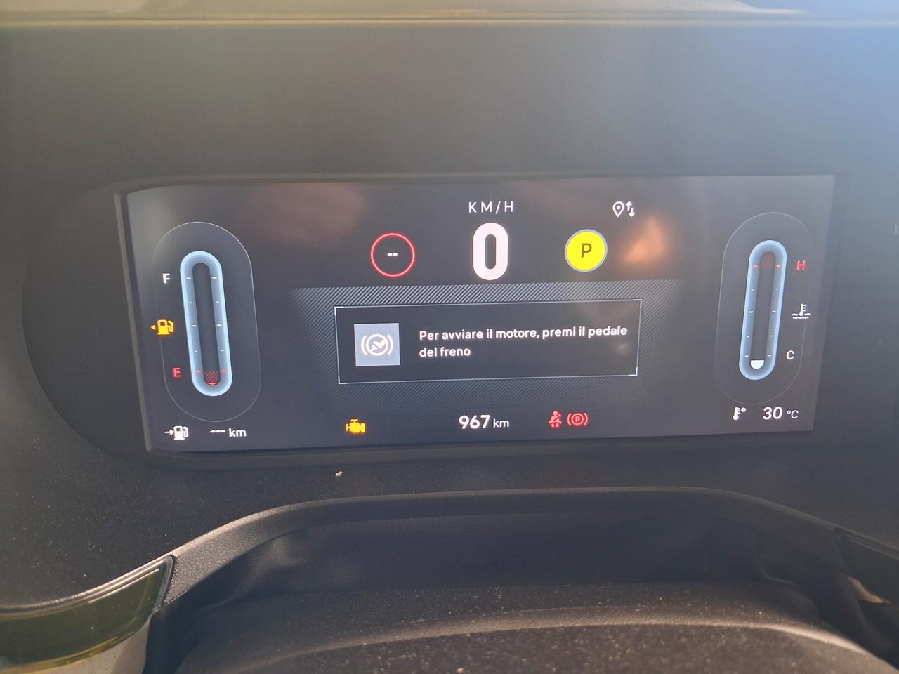 Fiat G Panda 1.2 Hybrid 110 CV La Prima VENDUTA