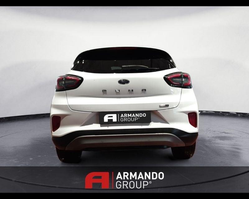 Ford Puma (2019) 1.0 EcoBoost Hybrid 125 CV S&S Titanium