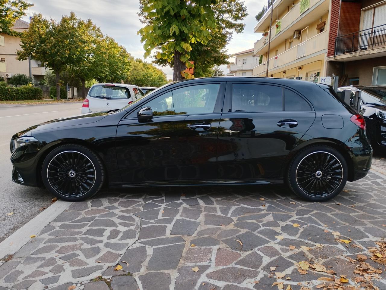 Mercedes-benz A 180 d Automatic AMG Line Premium