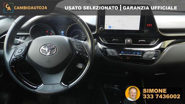 TOYOTA C-HR 1.8 Hybrid E-CVT Trend