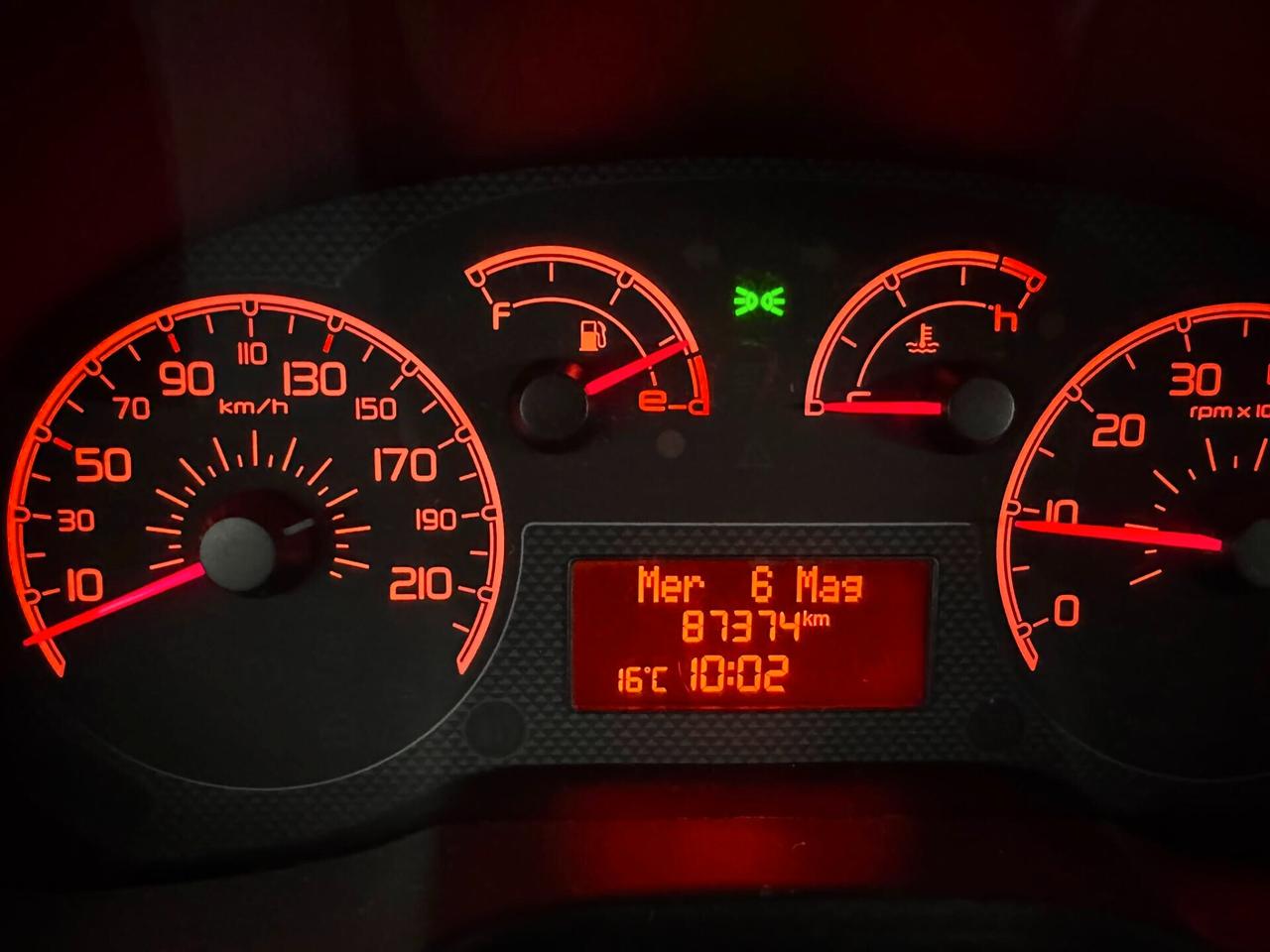 Peugeot Bipper Tepee 1.3 HDi 75 cv