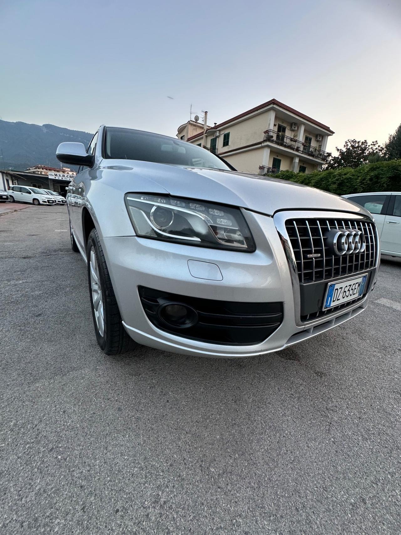 Audi Q5 2.0 TDI 170 CV quattro