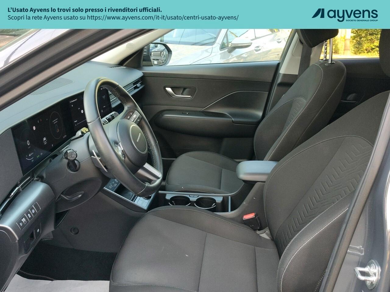 Hyundai Kona XClass 1.6 HEV DCT