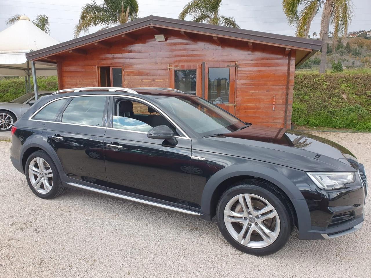 Audi A4 allroad A4 allroad 2.0 TDI 190 CV S tronic Business Plus