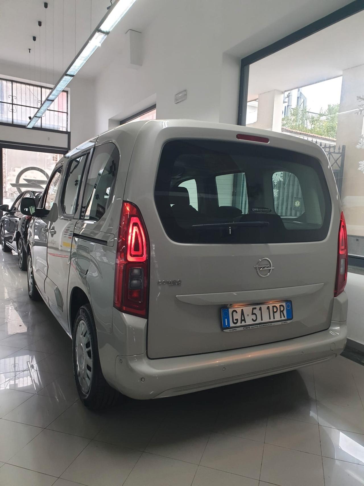 Opel Combo Life 1.5D 130 CV S&S MT6 Advance
