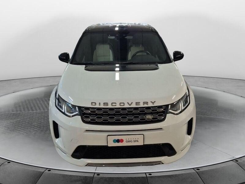 Land Rover Discovery Sport I 2020 2.0d i4 mhev R-Dynamic S awd 150cv auto