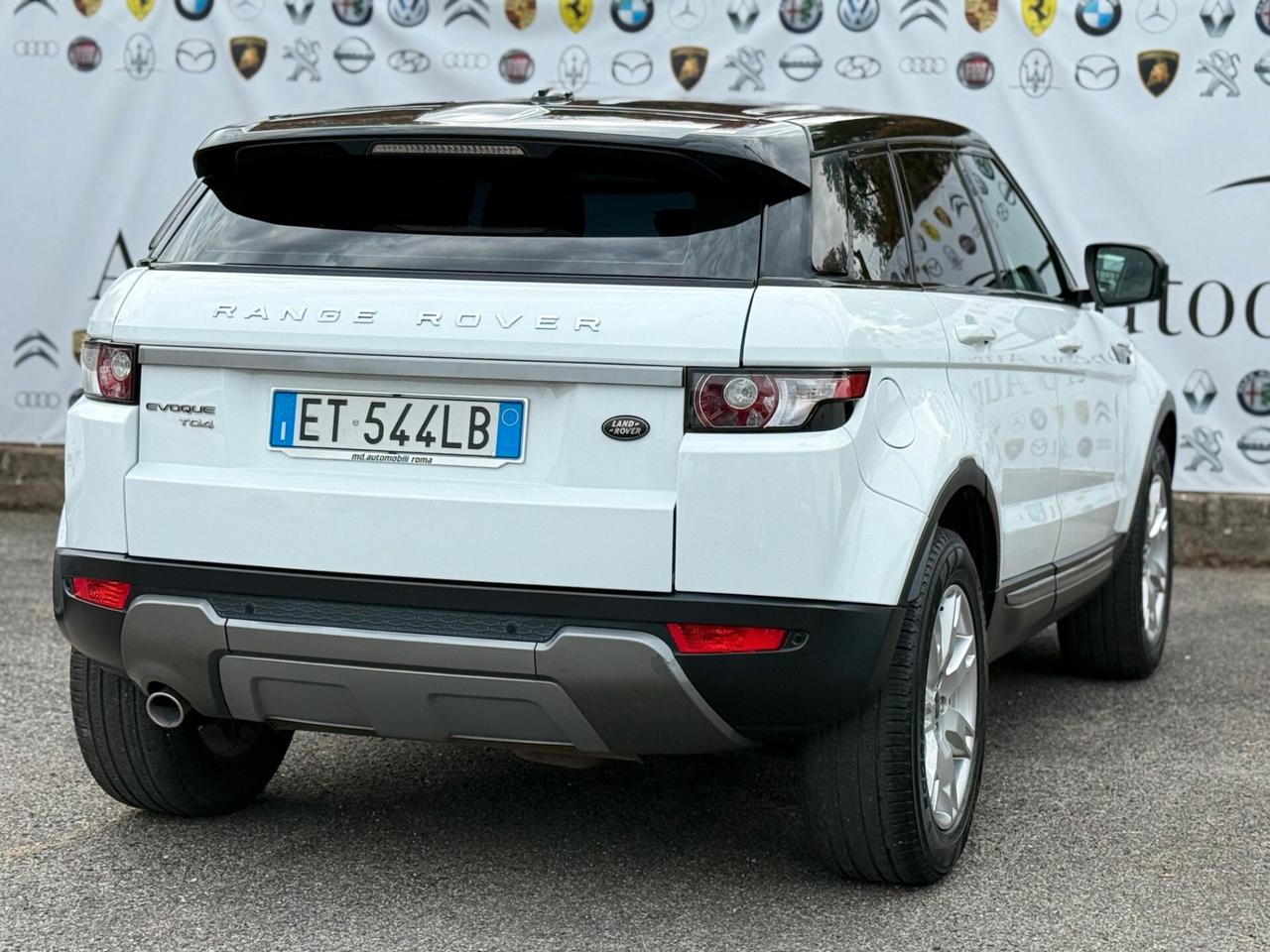 Land Rover Range Rover Evoque Range Rover Evoque 2.2 TD4 5p. Prestige