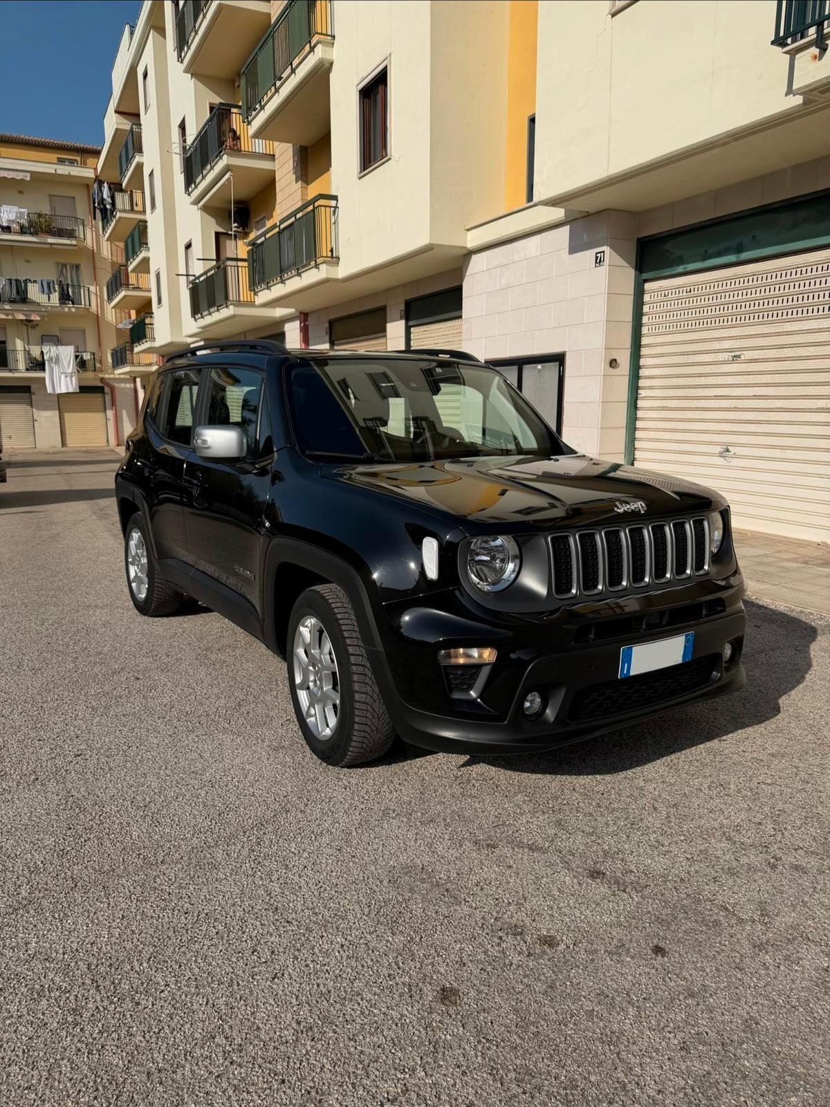 Jeep Renegade 1.6 Mjt 130 CV Limited