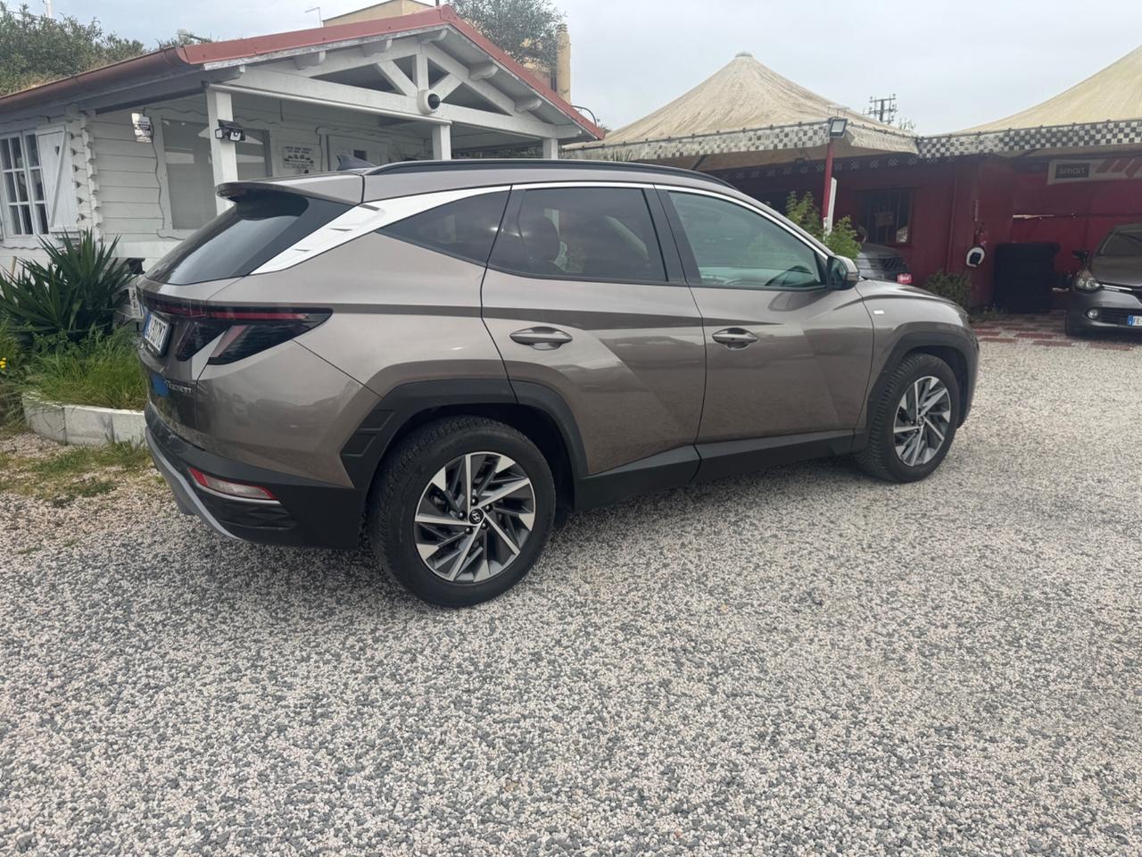 Hyundai Tucson 1.6 T-GDI 48V XLine GARANTITA