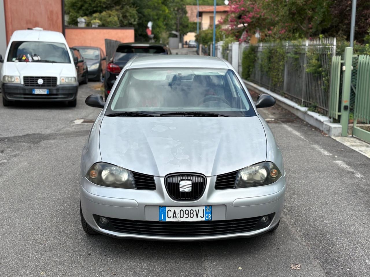 Seat Ibiza 1.2 12V 5p. NEOPATENTATI