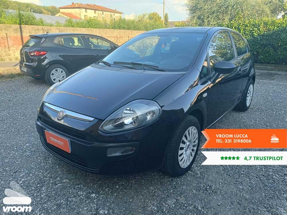 FIAT Punto Evo Punto Evo 1.4 3 porte Dynamic GPL