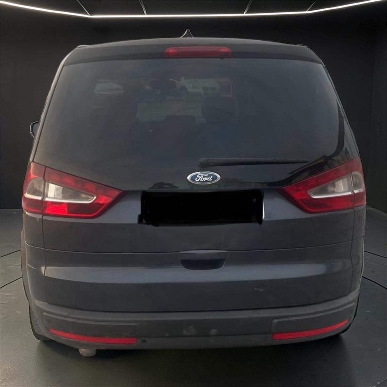 Ford Galaxy 2.0 TDCi 140 CV 6tr. Ghia DPF