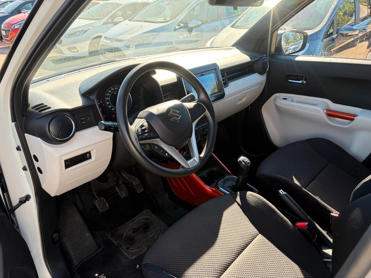 SUZUKI IGNIS 1.2 90CV 11/2018 52.000 KM GARANTITA