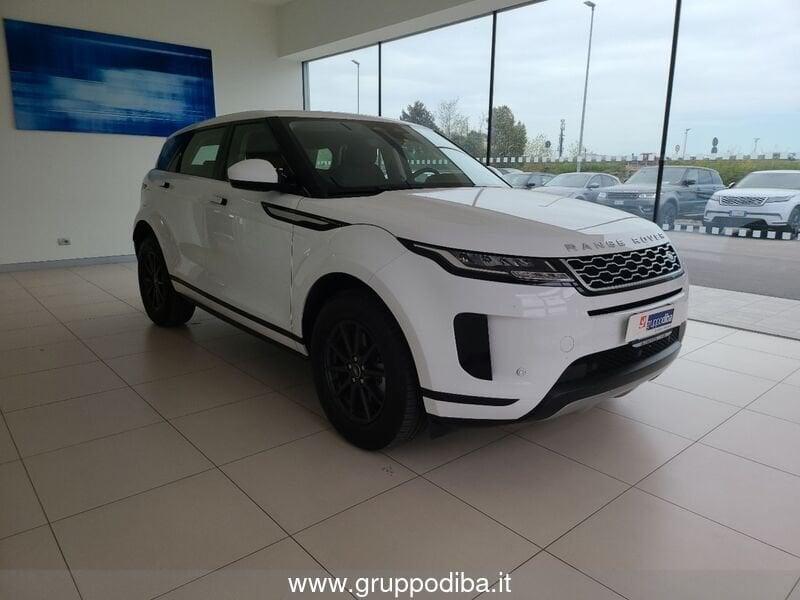 Land Rover RR Evoque Range Rover Evoque II 2019 Die Range Rover Evoque 2.0d i4 mhev awd 163cv auto