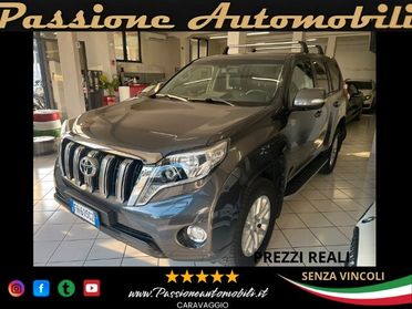 Toyota Land Cruiser 5p 2.8 d-4d Lounge AUTOMATICA + GANCIO TRAINO IVA ESCLUSA