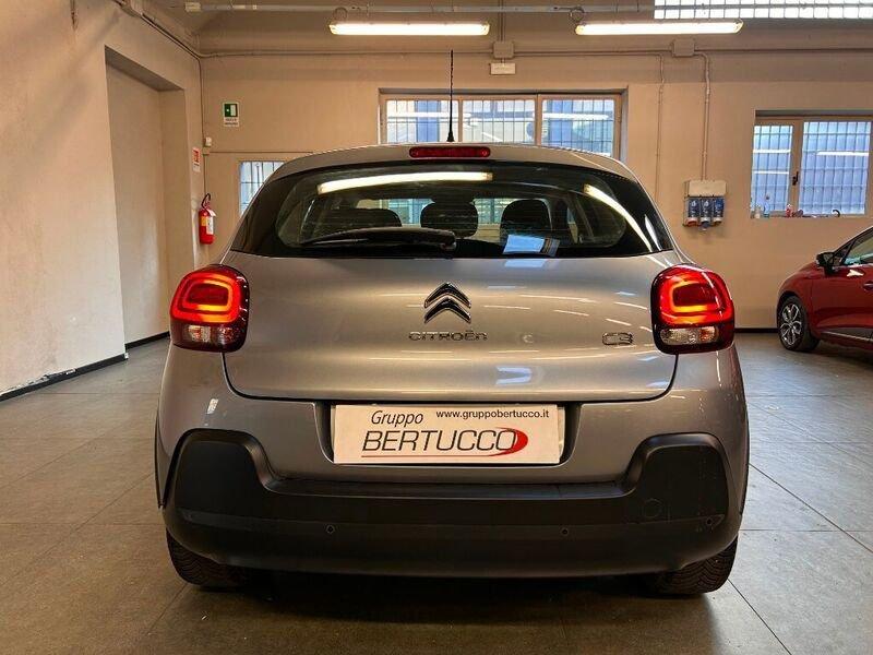 Citroën C3 PureTech 83 S&S Feel