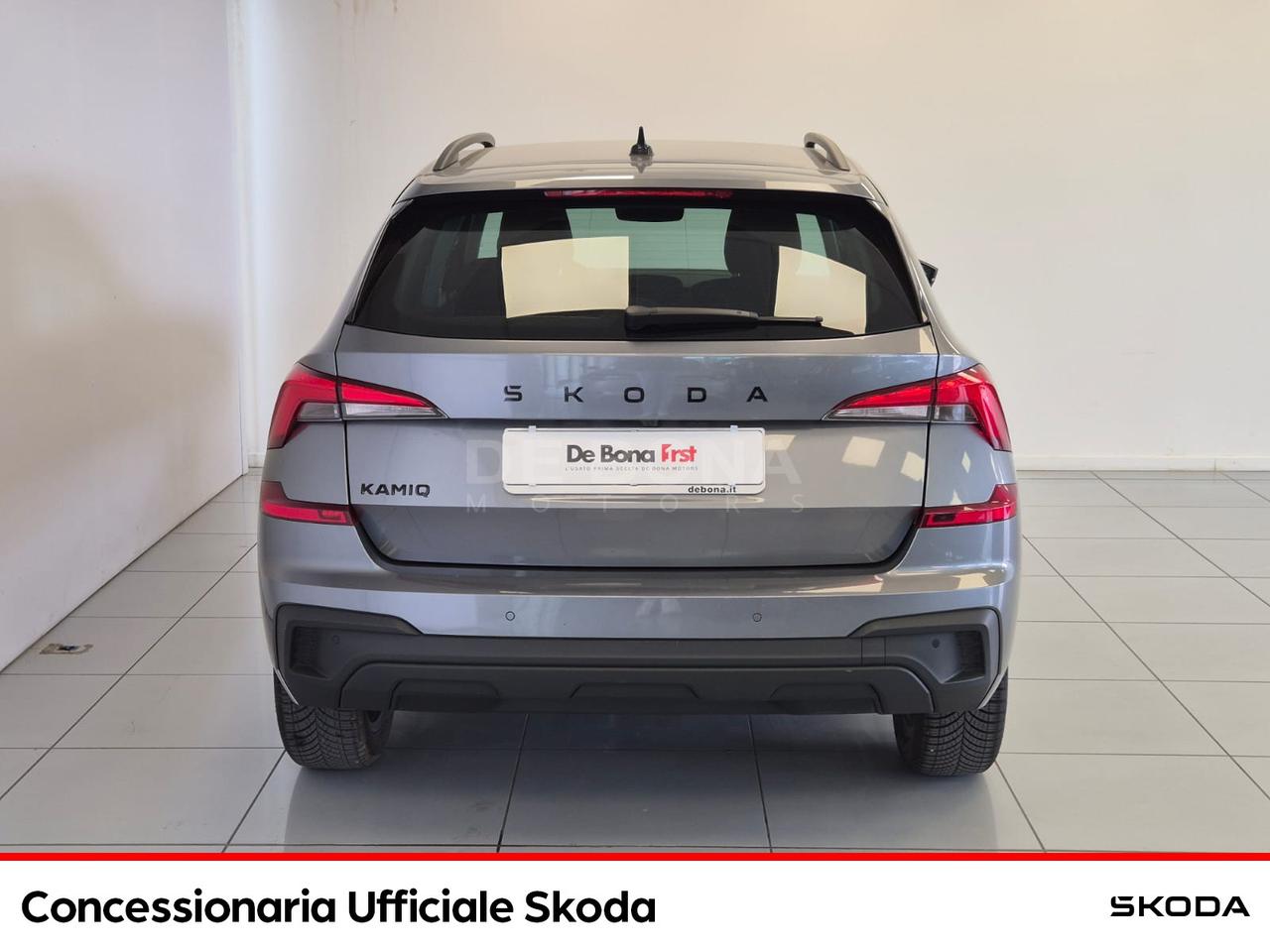 Skoda Kamiq 1.0 tsi black dots 95cv