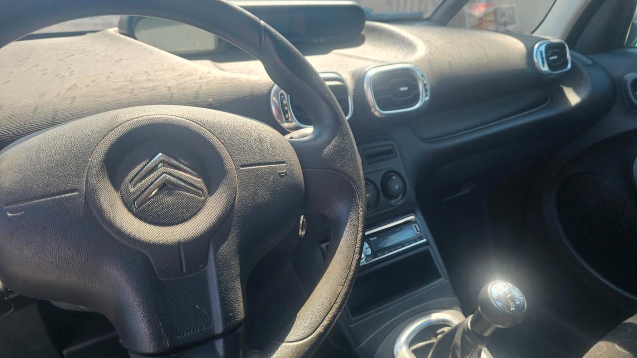 Citroen C3 Picasso 1.6 VTi 120 Exclusive Style